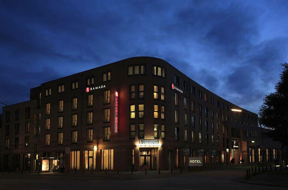 H4 Hotel Hamburg Bergedorf Luaran gambar